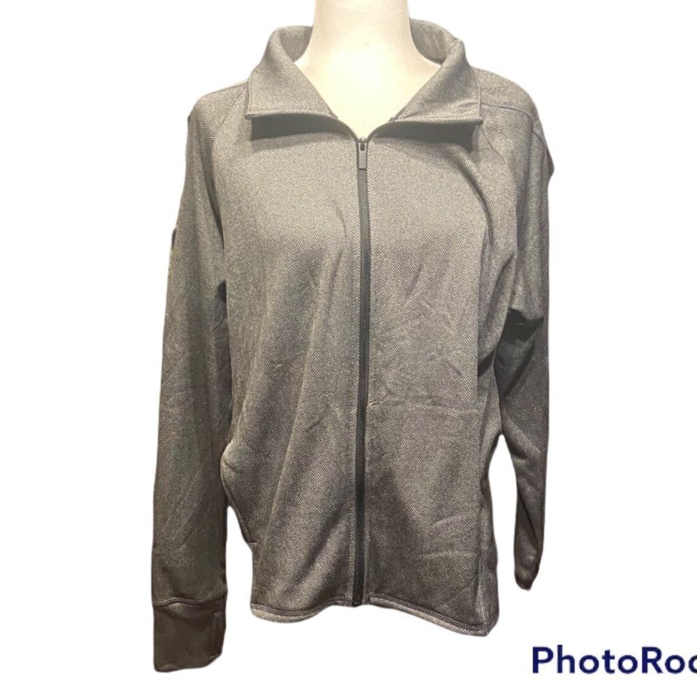 C9 by Champion Long Sleeve Zip Up Jacket Size Large
